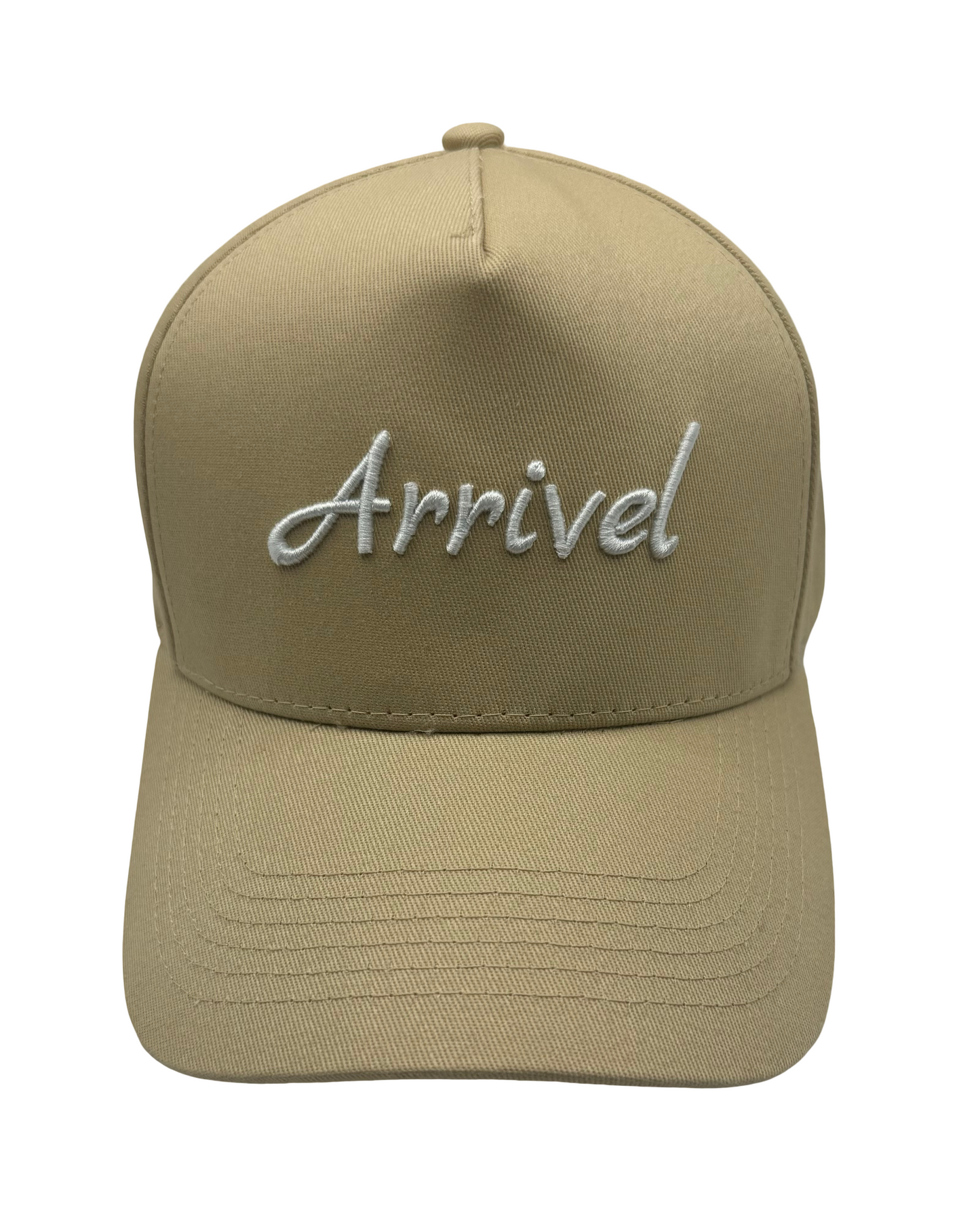 Original 5 Panel - Beige/White