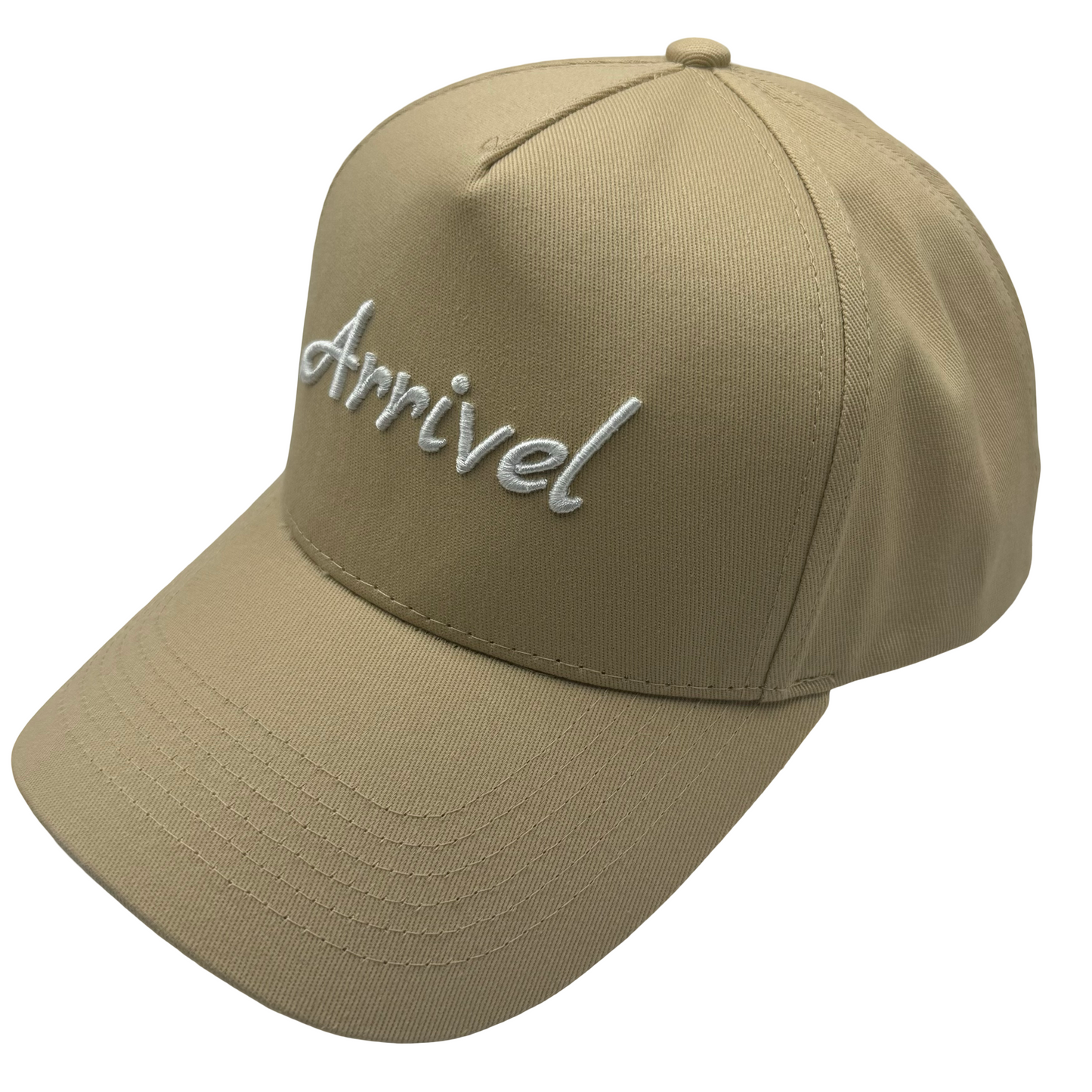 Original 5 Panel - Beige/White
