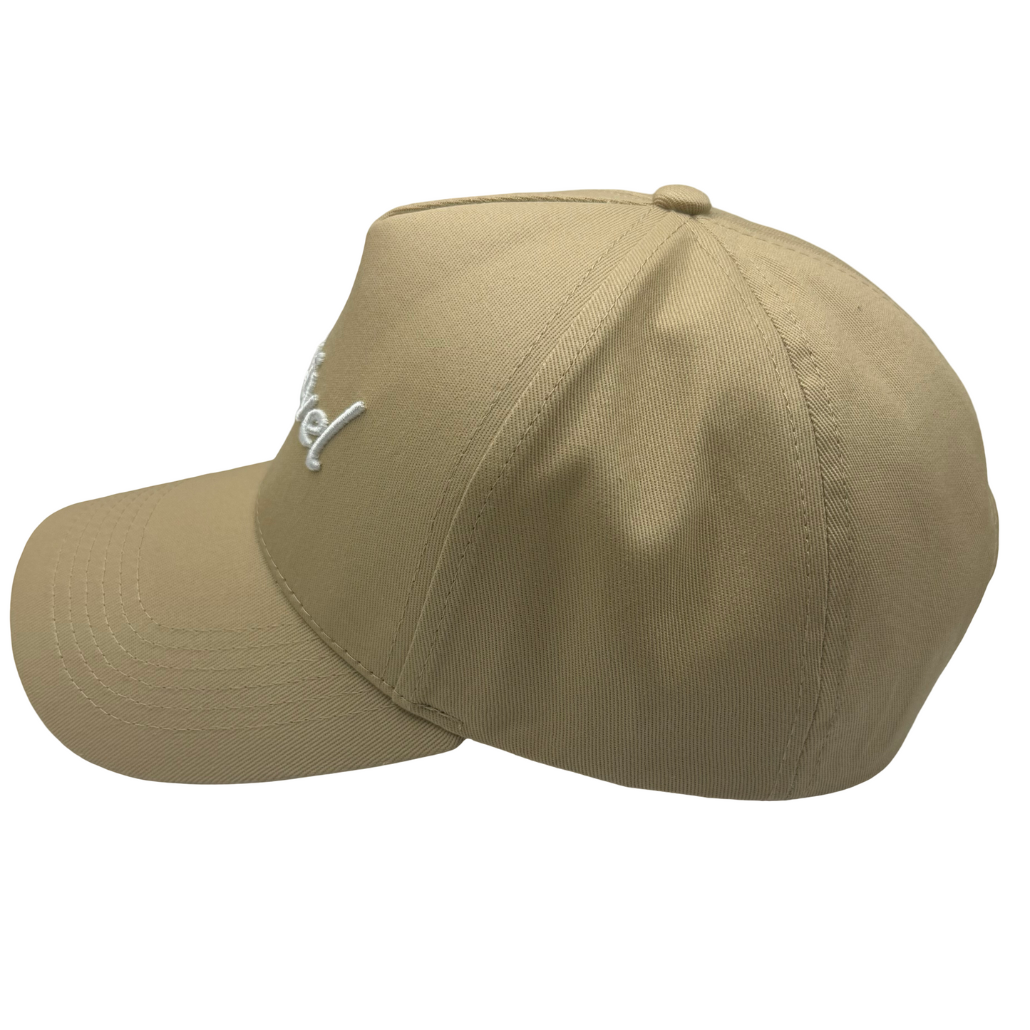 Original 5 Panel - Beige/White