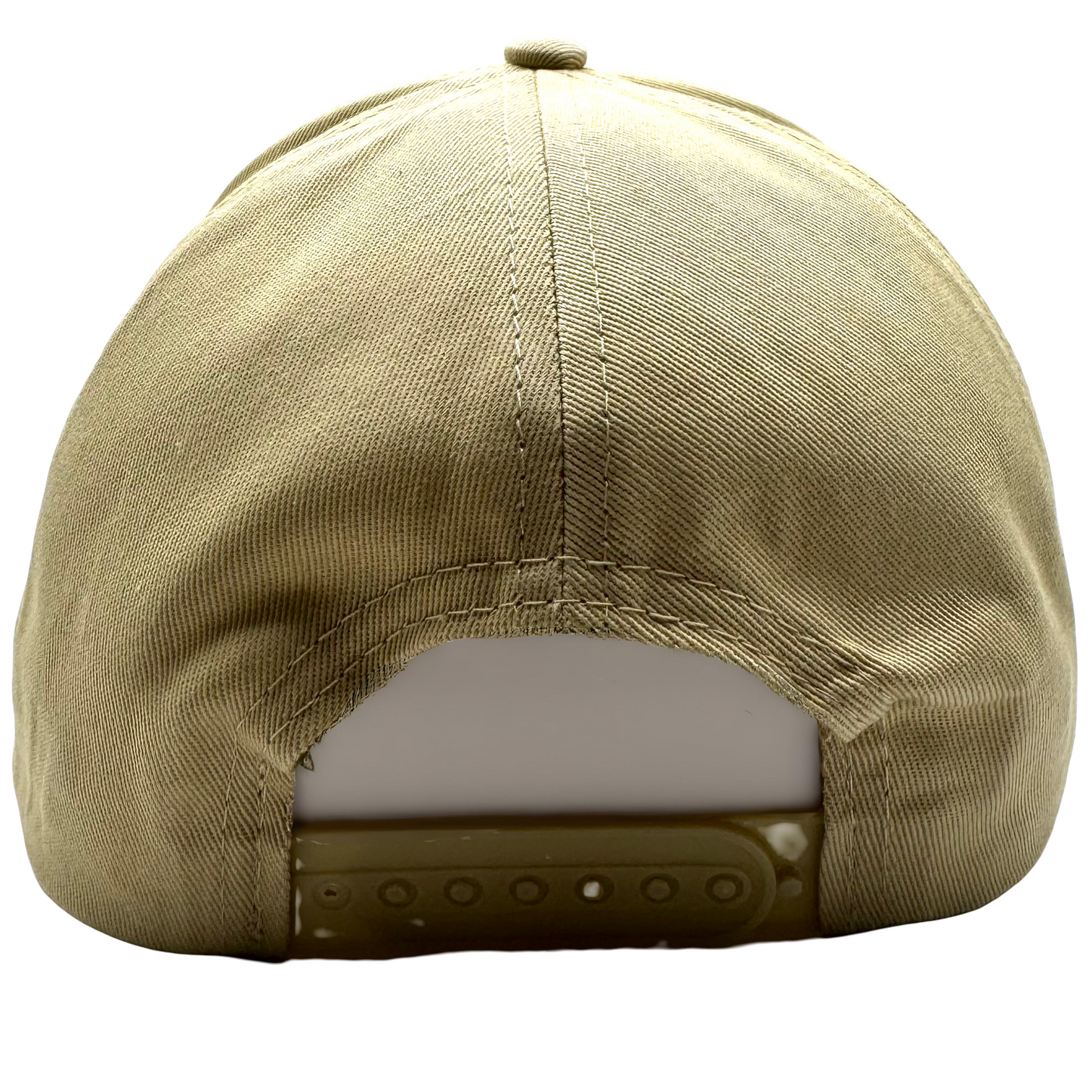 Original 5 Panel - Beige/White
