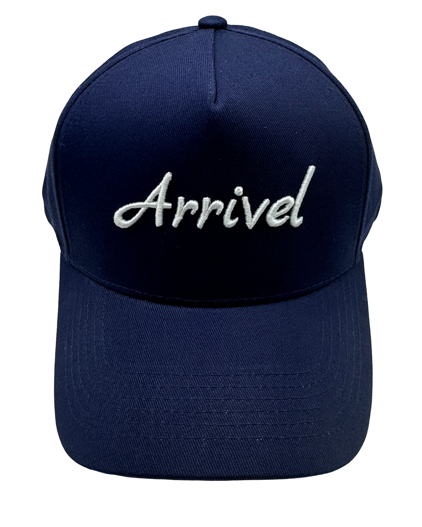 Original 5 Panel - Navy/White