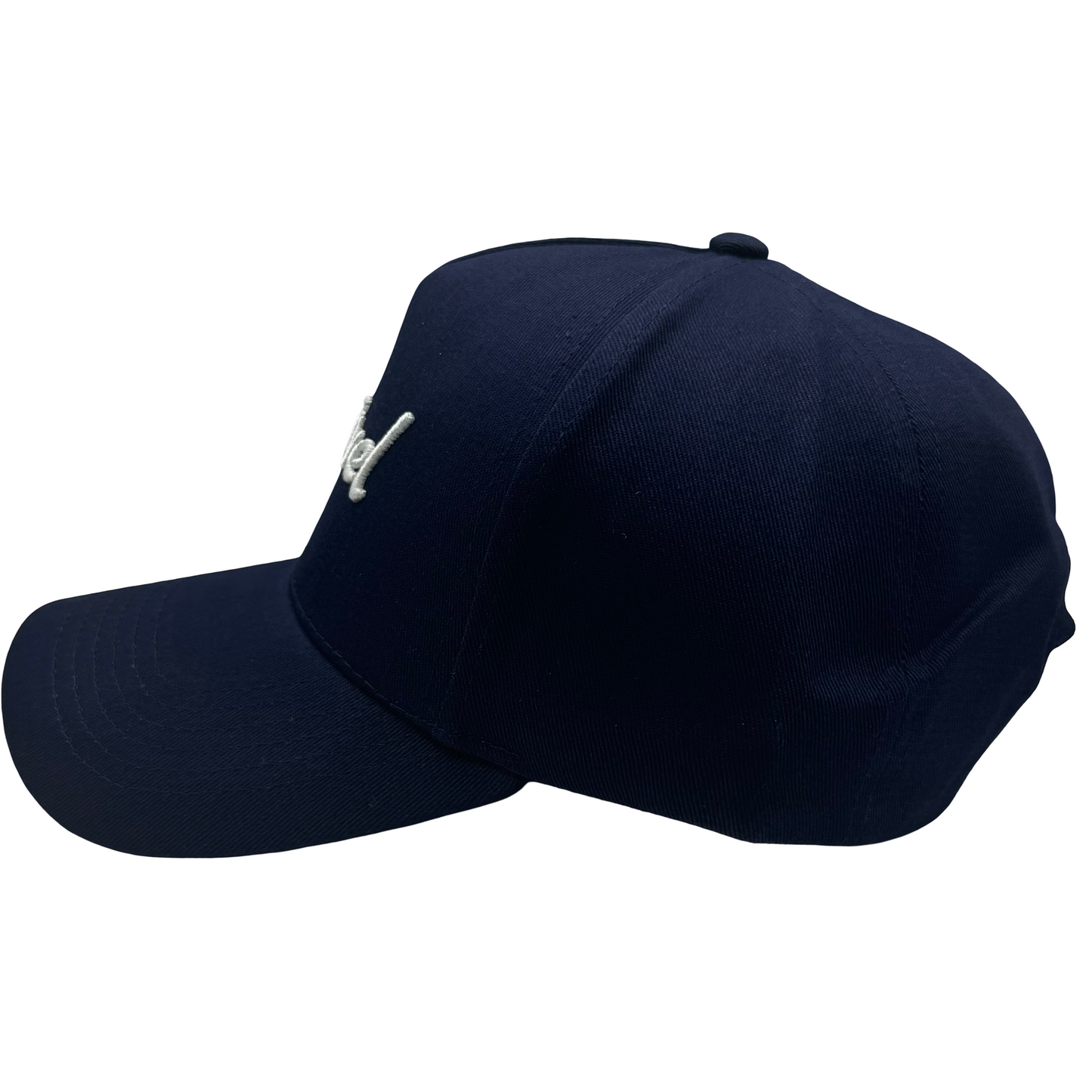 Original 5 Panel - Navy/White