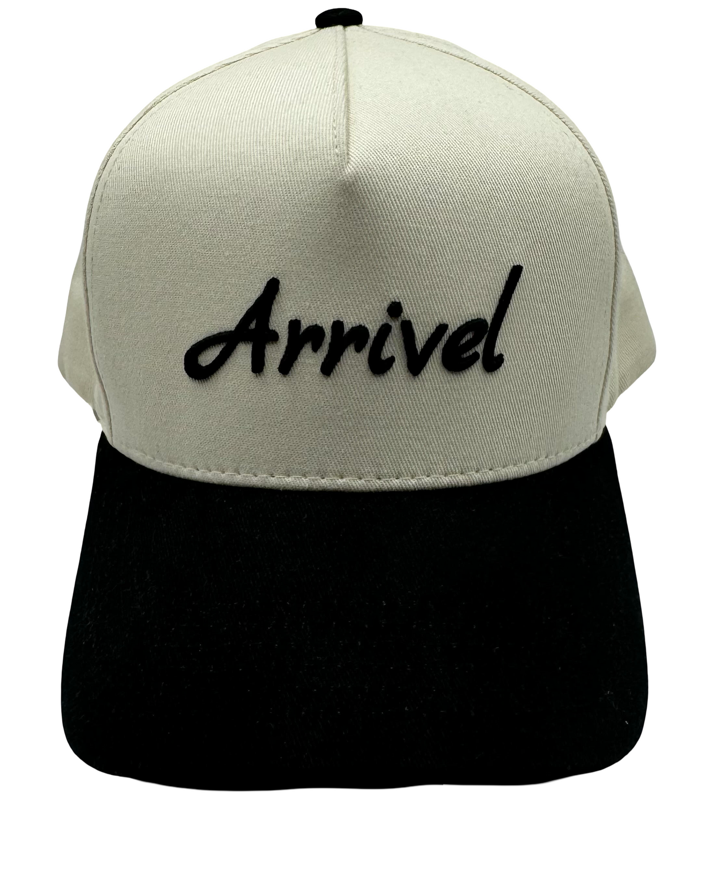 Original 5 Panel - Cream/Black