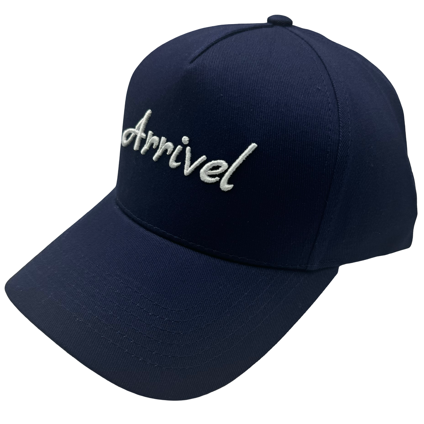 Original 5 Panel - Navy/White